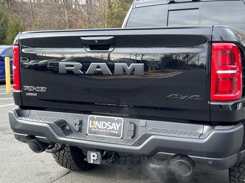 2025 RAM 1500 RHO