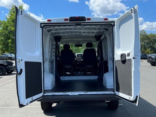 2025 RAM ProMaster 1500 Low Roof