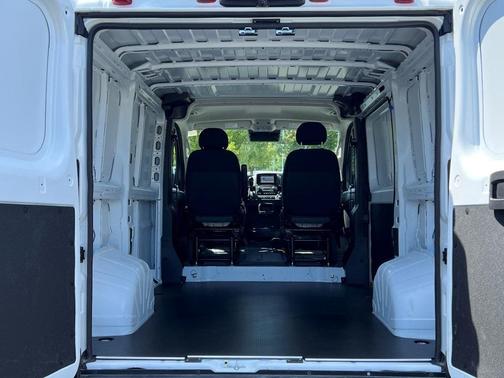 2025 RAM ProMaster 1500 Low Roof