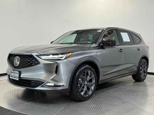 2022 Acura MDX A-Spec