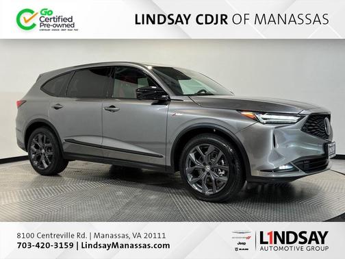 2022 Acura MDX A-Spec