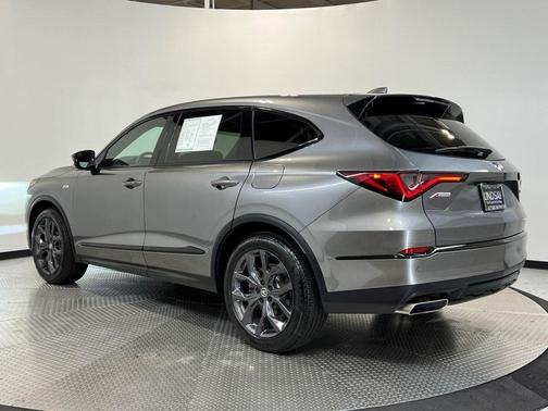 2022 Acura MDX A-Spec