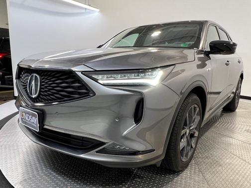 2022 Acura MDX A-Spec