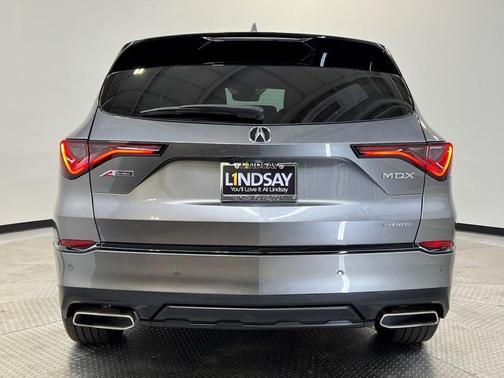 2022 Acura MDX A-Spec
