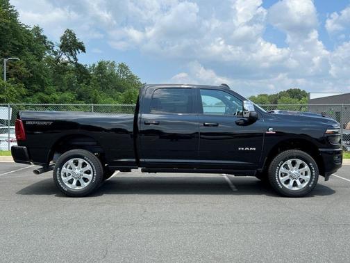 2025 RAM 2500 Laramie