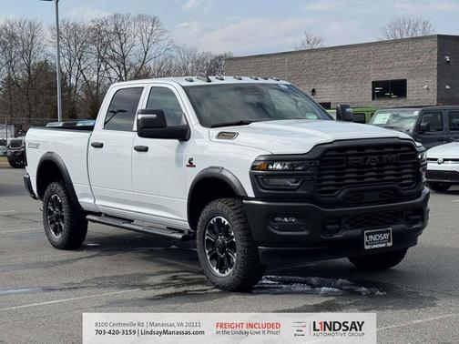 2026 RAM 2500 Tradesman
