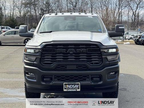 2026 RAM 2500 Tradesman