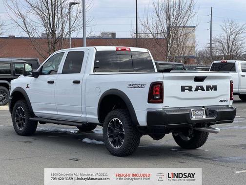 2026 RAM 2500 Tradesman