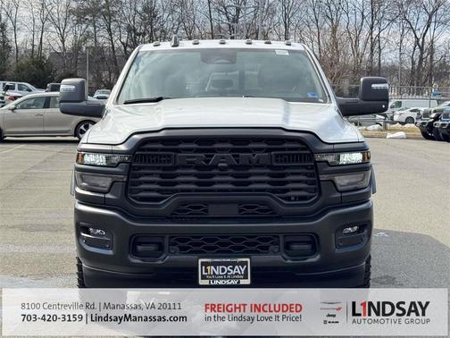 2026 RAM 2500 Tradesman