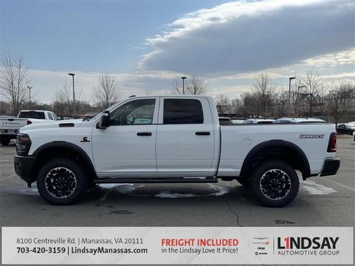 2026 RAM 2500 Tradesman