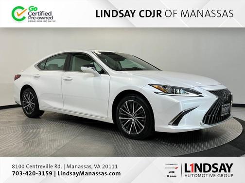 2022 Lexus ES 350 Base