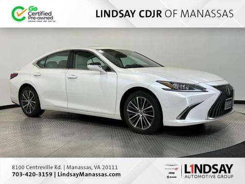 2022 Lexus ES 350 Base