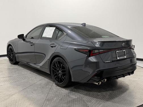 2023 Lexus IS 500 F SPORT Performance Premium