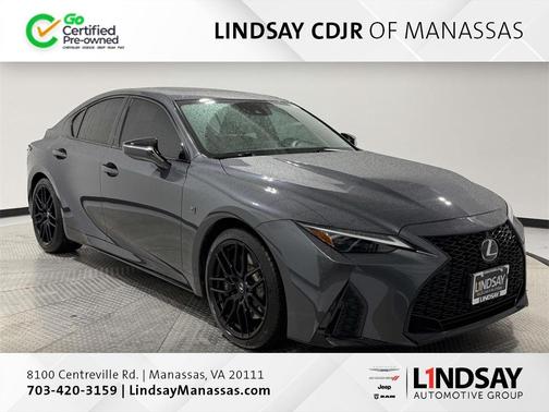 2023 Lexus IS 500 F SPORT Performance Premium