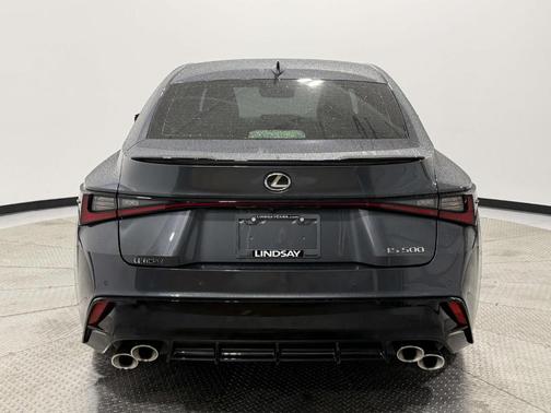 2023 Lexus IS 500 F SPORT Performance Premium