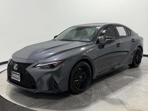 2023 Lexus IS 500 F SPORT Performance Premium