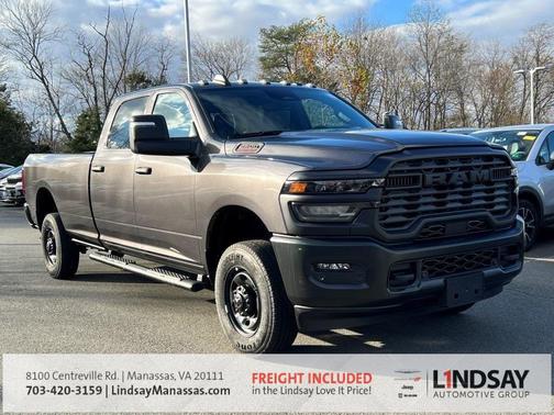 2026 RAM 2500 Tradesman