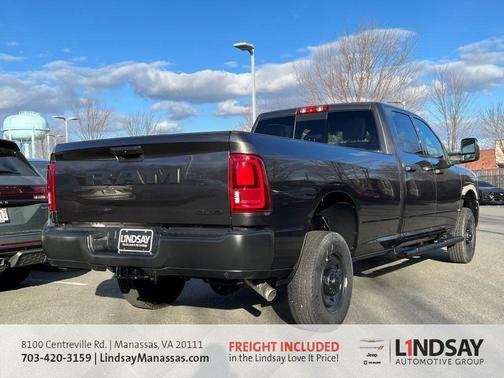 2026 RAM 2500 Tradesman