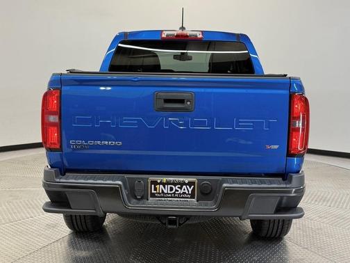 2021 Chevrolet Colorado WT