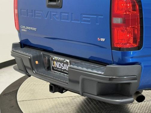 2021 Chevrolet Colorado WT