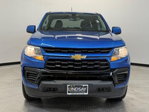 2021 Chevrolet Colorado WT