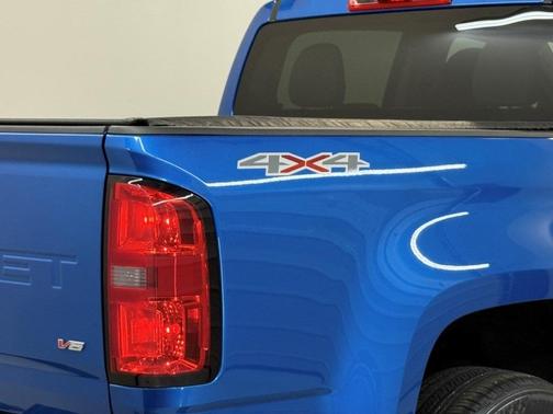 2021 Chevrolet Colorado WT
