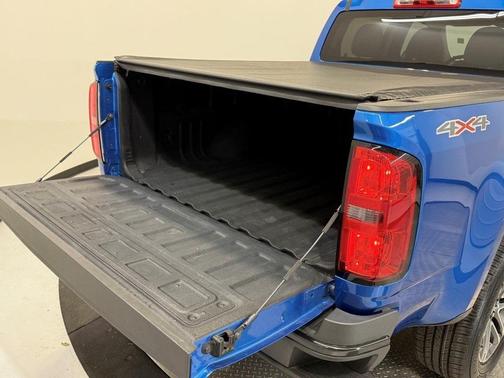 2021 Chevrolet Colorado WT