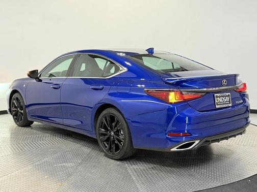 2022 Lexus ES 350 F Sport