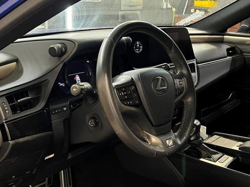 2022 Lexus ES 350 F Sport