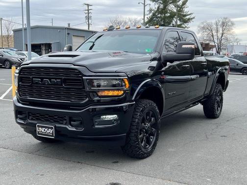 2023 RAM 2500 Limited