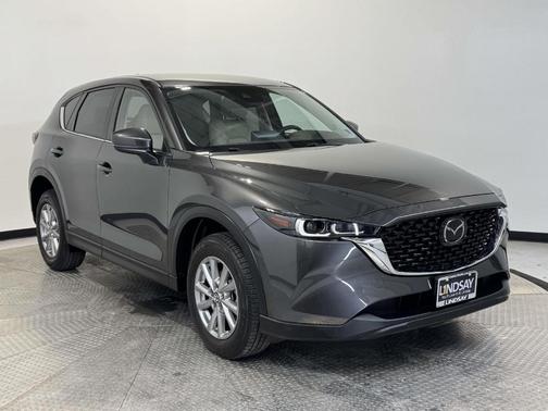 2023 Mazda CX-5 2.5 S Select Package