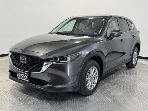 2023 Mazda CX-5 2.5 S Select Package