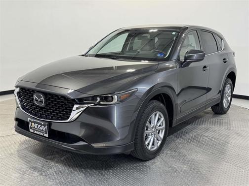 2023 Mazda CX-5 2.5 S Select Package