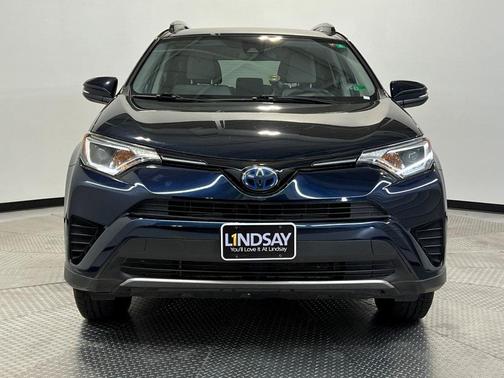 2018 Toyota RAV4 Hybrid LE