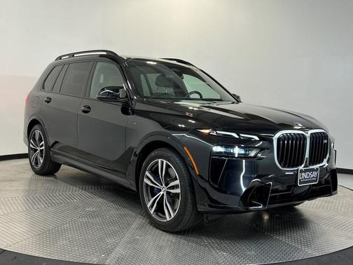 2024 BMW X7 M60i