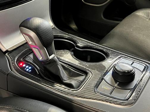 2020 Jeep Grand Cherokee Trackhawk