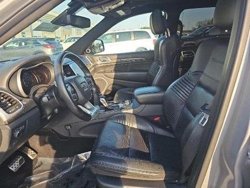 2020 Jeep Grand Cherokee Trackhawk