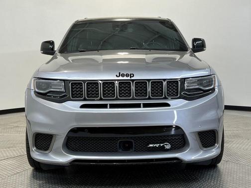 2020 Jeep Grand Cherokee Trackhawk
