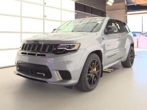 2020 Jeep Grand Cherokee Trackhawk