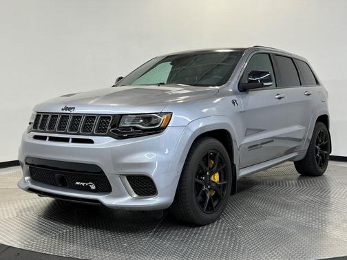 2020 Jeep Grand Cherokee Trackhawk