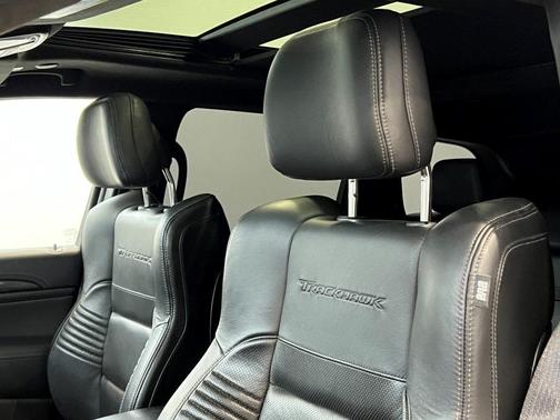 2020 Jeep Grand Cherokee Trackhawk