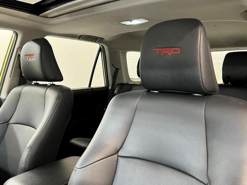 2022 Toyota 4Runner TRD Pro