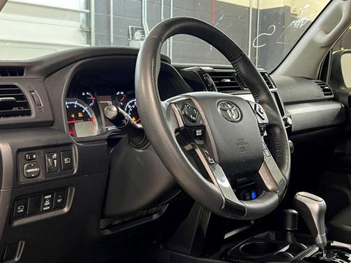 2022 Toyota 4Runner TRD Pro
