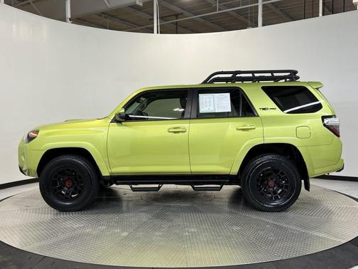 2022 Toyota 4Runner TRD Pro