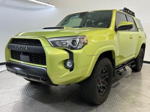 2022 Toyota 4Runner TRD Pro