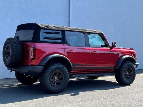 2021 Ford Bronco Wildtrak