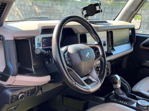 2021 Ford Bronco Wildtrak