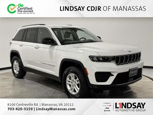 2023 Jeep Grand Cherokee Laredo