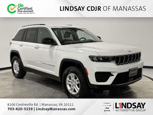 2023 Jeep Grand Cherokee Laredo