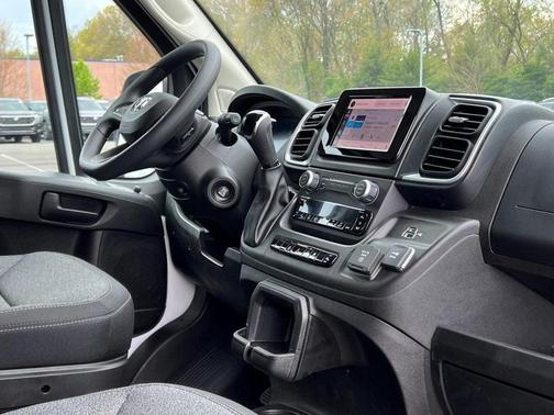 2025 RAM ProMaster 1500 Base